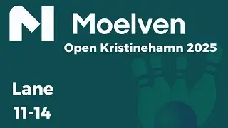 Moelven Kristinehamn Open 2025 - 12 Dec - 11-14