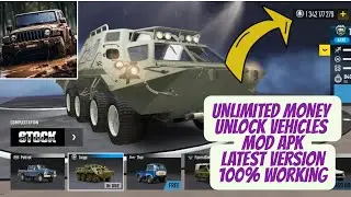 Offroad 4X4 Driving Simulator Mod Apk ( 2026 ) 100% working