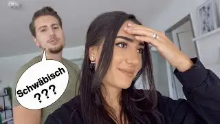 MEIN MANN SPRICHT 24H LANG SCHWÄBISCH! 😫