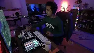 Live Looping with Ableton Live | Arpan Mahida | 16-Dec-2022
