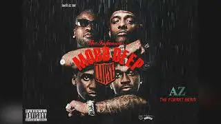 MOBB DEEP & CLIPSE 'THE FORMAT' (AZ) LOOK AT ME REMIX @MobbDeepTheInfamous @Clipse #mobbdeep