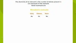 Atomicity
