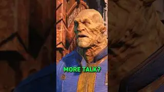 САМЫЙ сложный компаньон в Fallout 4