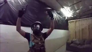 Grab Some Fun Indoor Field-Trailer