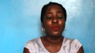 Elevator pitch series Ogechi Amadi