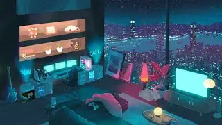 Lofi Introvert Hip Hop - Beats to Chill, Study, Game To