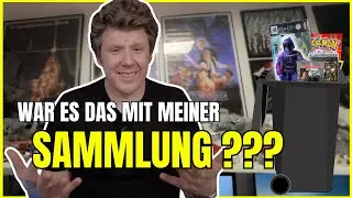 Bin ich JETZT ERWACHSEN? Wie geht es mit meiner Sammlung weiter?