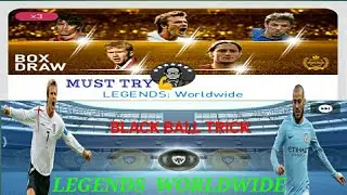 LEGENDS TRICK  Worldwide  Draw Box /pes 19 _mobile