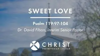 Sweet Love | January 4th, 2026 | Old Hickory Blvd