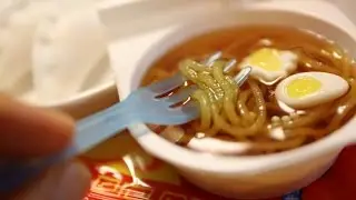 Kracie Popin'Cookin' Renewed Ramen Set