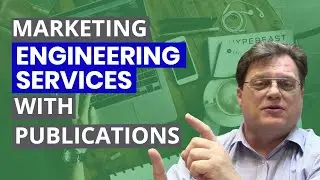 Marketing Engineering Services by Writing Publications