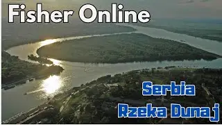 🎣Fisher Online Serbia - Rzeka Dunaj - Małe znaczy piękne :)  Gameplay- PL🎣