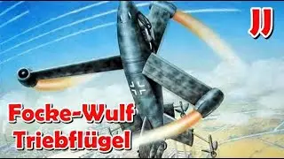 Germany's VTOL Interceptor Design