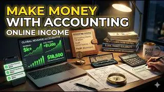 MONEY MAKING | Monetizing Your Accounting Expertise Online