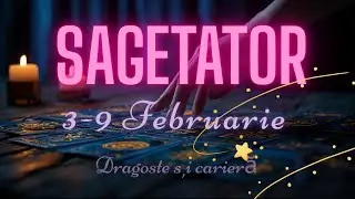 SĂGETĂTOR ♐ Gata cu frica, e încrezător! + Ți-ai dat seama de ceea ce e important! 💸