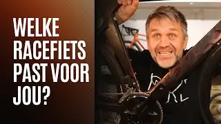 Koersfiets kopen voor DUMMIES