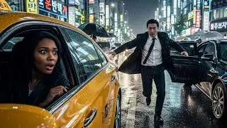 A KOREAN MAFIA BOSS CHASED HER TAXI AFTER SEEING A BLACK BEAUTIFUL WOMAN