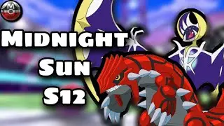 BUILDING MIDNIGHT SUN| SERIES 12 VGC| POKEMON SWORD SHIELD COMPETITIVE TEAM BUILDING