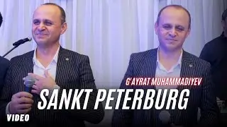 Gayrat Muhammadiyev - Konsert Sankt Peterburg 2023 | Концерт Санкт Петербург 2023
