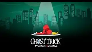 Ghost Trick: Phantom Detective (Blind Playthrough) 7#