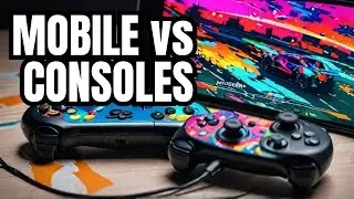 Mobile Gaming vs Consoles The Evolution Explained
