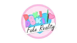 Doki Doki Fake Reality announcement trailer