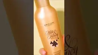 Oriflame milk&honey shower cream#oriflame#oriflamebestestoffers #oriflamelatest