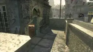 Hilarious Sticky Grenade Kill-COD Black OPS