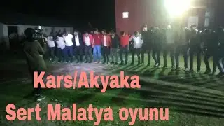 sert Malatya oyunu#kars akyakalı gençlerden Malatya oyunu#