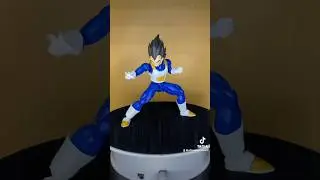Figure Rise Standard VEGETA - Action Figure Quick Look Ep. 73