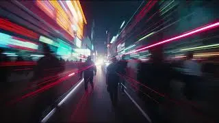 Faster Than the Night [RAVE]