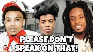 GMK EXP0SE JDot Breezy For🖕🏾His BM And Yungeen Ace And YBeezy Tried To Stop Him