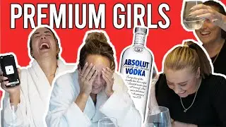 Premium girls: VODKA ROULETTE!!!