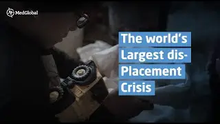 The world's largest displacement crisis - Syria