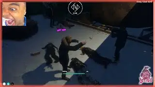 Николас Дайсон Симоне | NoPixel 4.0 GTARP