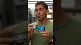 Scared of Tuna? 🐟