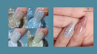 Different Stunning Glitter Powder I BORN PRETTY