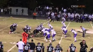 AUSTIN PHILLIPS BIG HIT vs PATUXENT - McDONOUGH HIGH SCHOOL