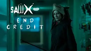 Saw X: End Credit