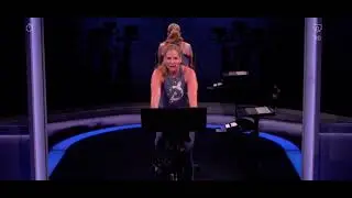 Jenn Sherman - Peloton hilarious shout out for Kenny Bania