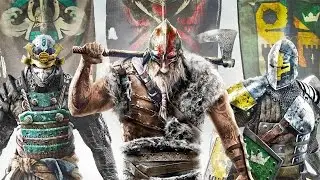 FOR HONOR - 