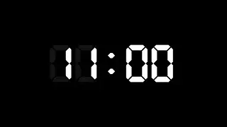 11 Minute Timer ⏱️ &ndash; Focus, Break & Productivity Timer | NX
