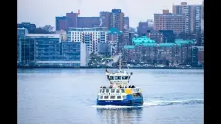 Halifax Tourism --- The Ferry Experience ( Official Video)