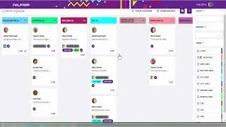 Unleash Your Event Potential with run.events Content Organizer module