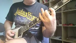 Judas Priest -Hell patrol (cover)