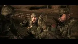 Look At All That Gold! Battlefield Bad Company Mission 7 Ghost Town