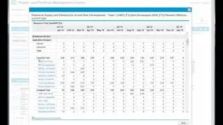 HPE PPM - Resource Manager