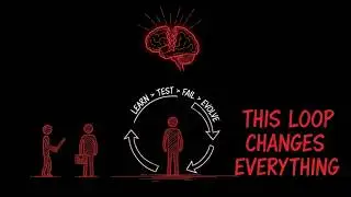 The Learning Loop That Makes the Human Mind Unstoppable &mdash; The System Behind Rapid Growth- Part 2