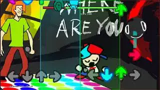 Fnf but bad shaggy song