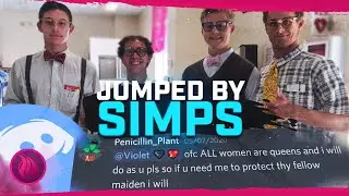 I Got Jumped By Simps